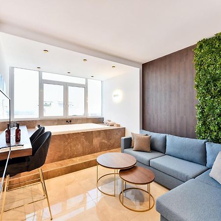 סלוניקי Porto Sea View Apartments מראה חיצוני תמונה