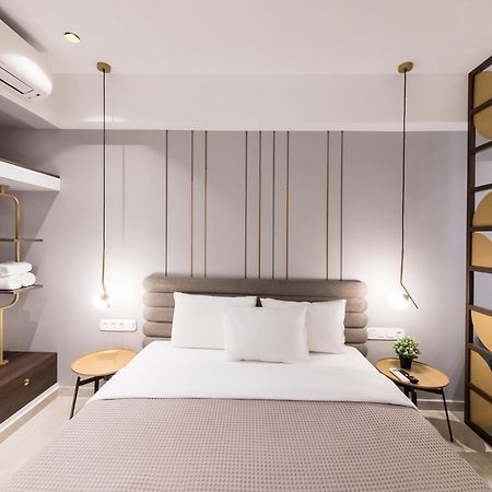 סלוניקי Porto Sea View Apartments מראה חיצוני תמונה