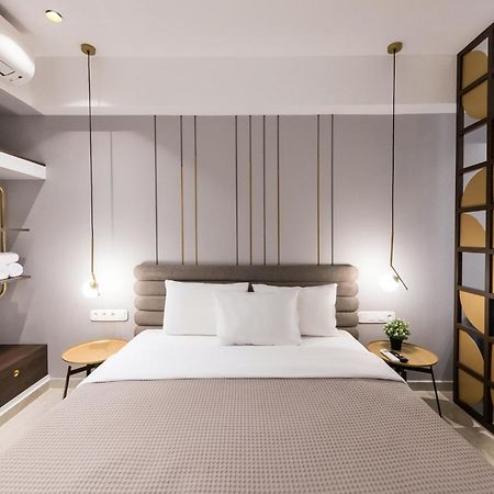 סלוניקי Porto Sea View Apartments מראה חיצוני תמונה