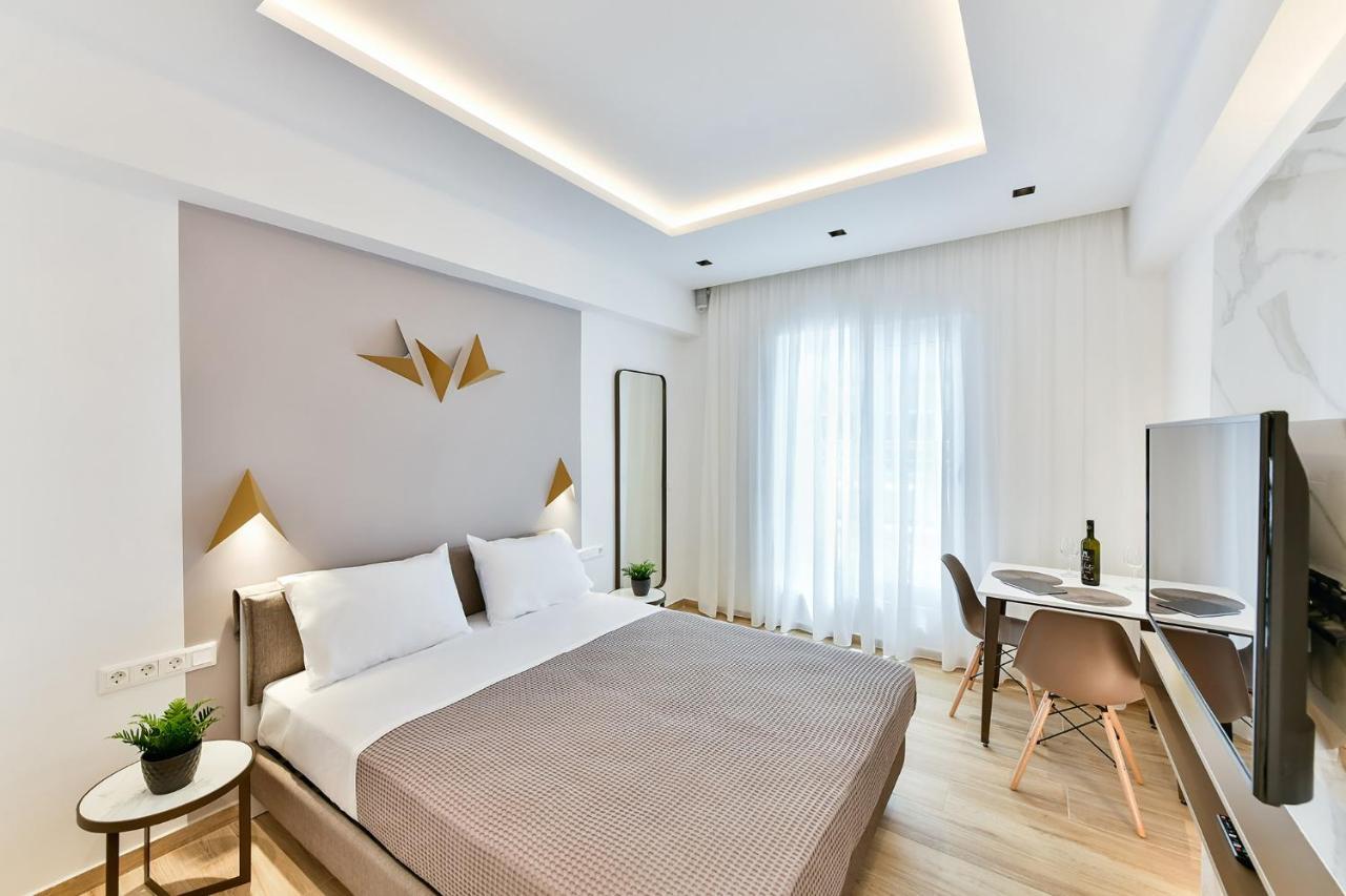 סלוניקי Porto Sea View Apartments מראה חיצוני תמונה