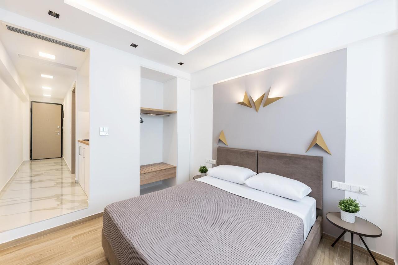 סלוניקי Porto Sea View Apartments מראה חיצוני תמונה