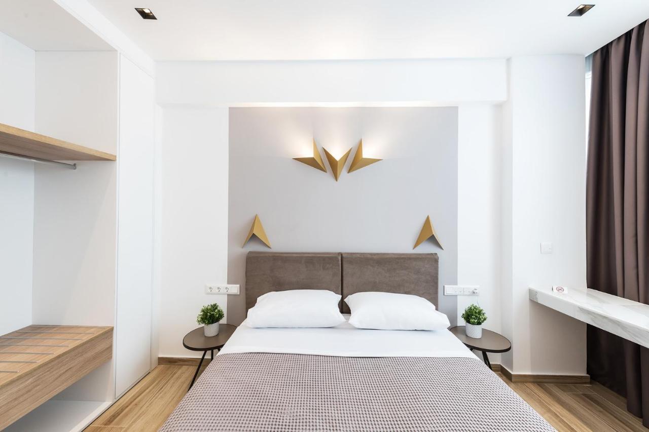 סלוניקי Porto Sea View Apartments מראה חיצוני תמונה
