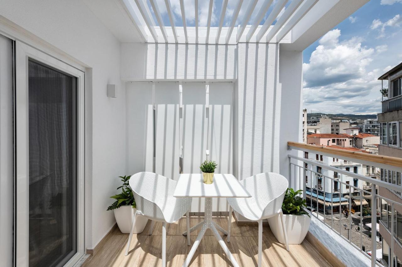 סלוניקי Porto Sea View Apartments מראה חיצוני תמונה