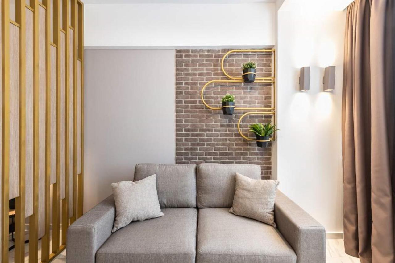 סלוניקי Porto Sea View Apartments מראה חיצוני תמונה