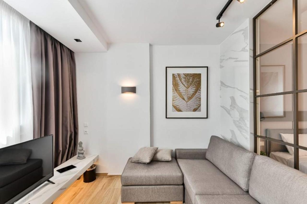 סלוניקי Porto Sea View Apartments מראה חיצוני תמונה