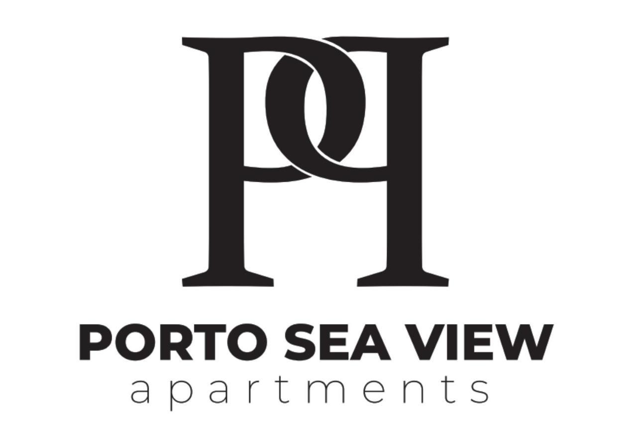 סלוניקי Porto Sea View Apartments מראה חיצוני תמונה