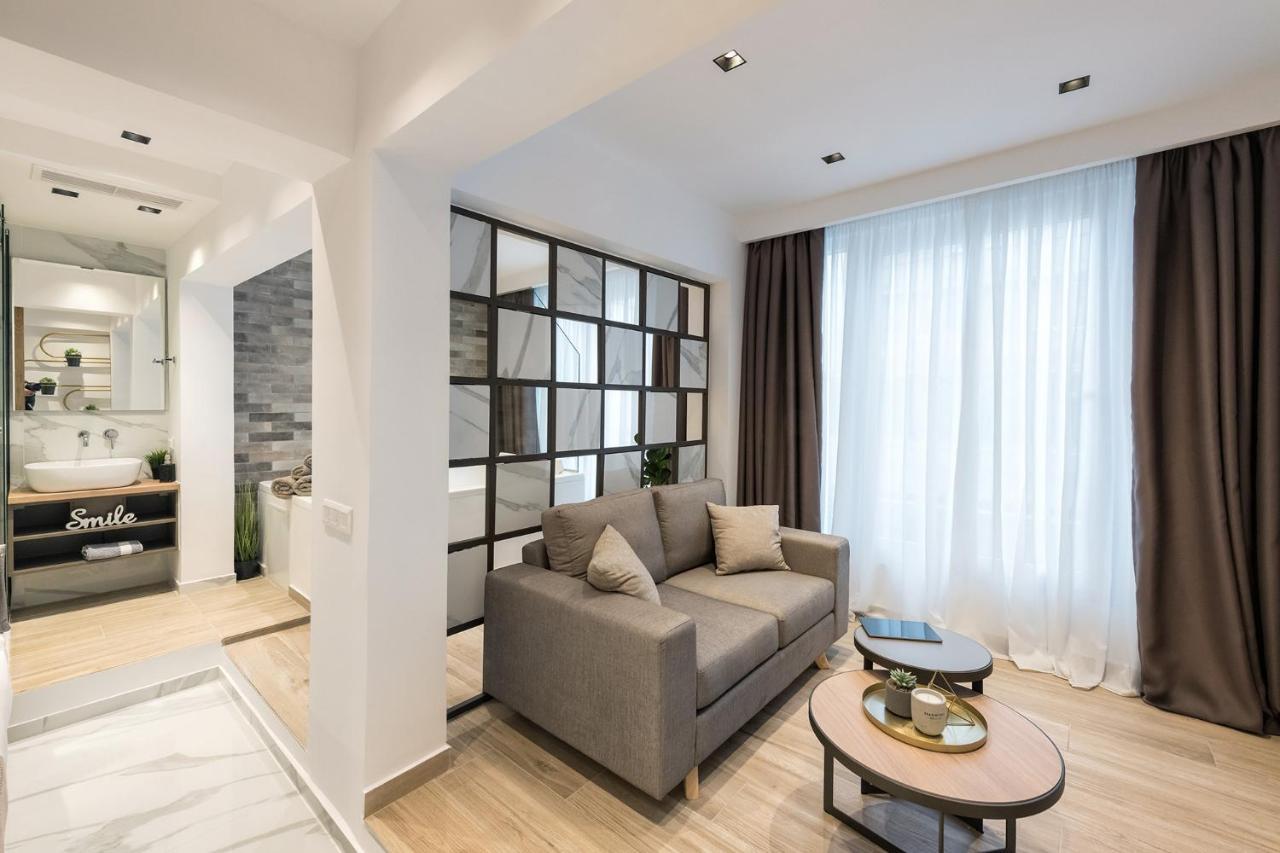 סלוניקי Porto Sea View Apartments מראה חיצוני תמונה