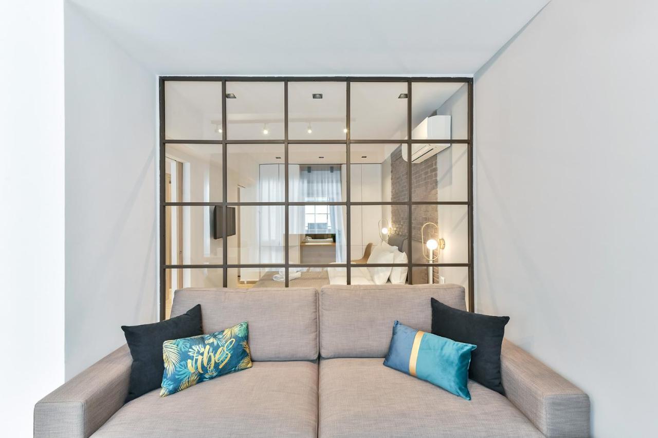 סלוניקי Porto Sea View Apartments מראה חיצוני תמונה