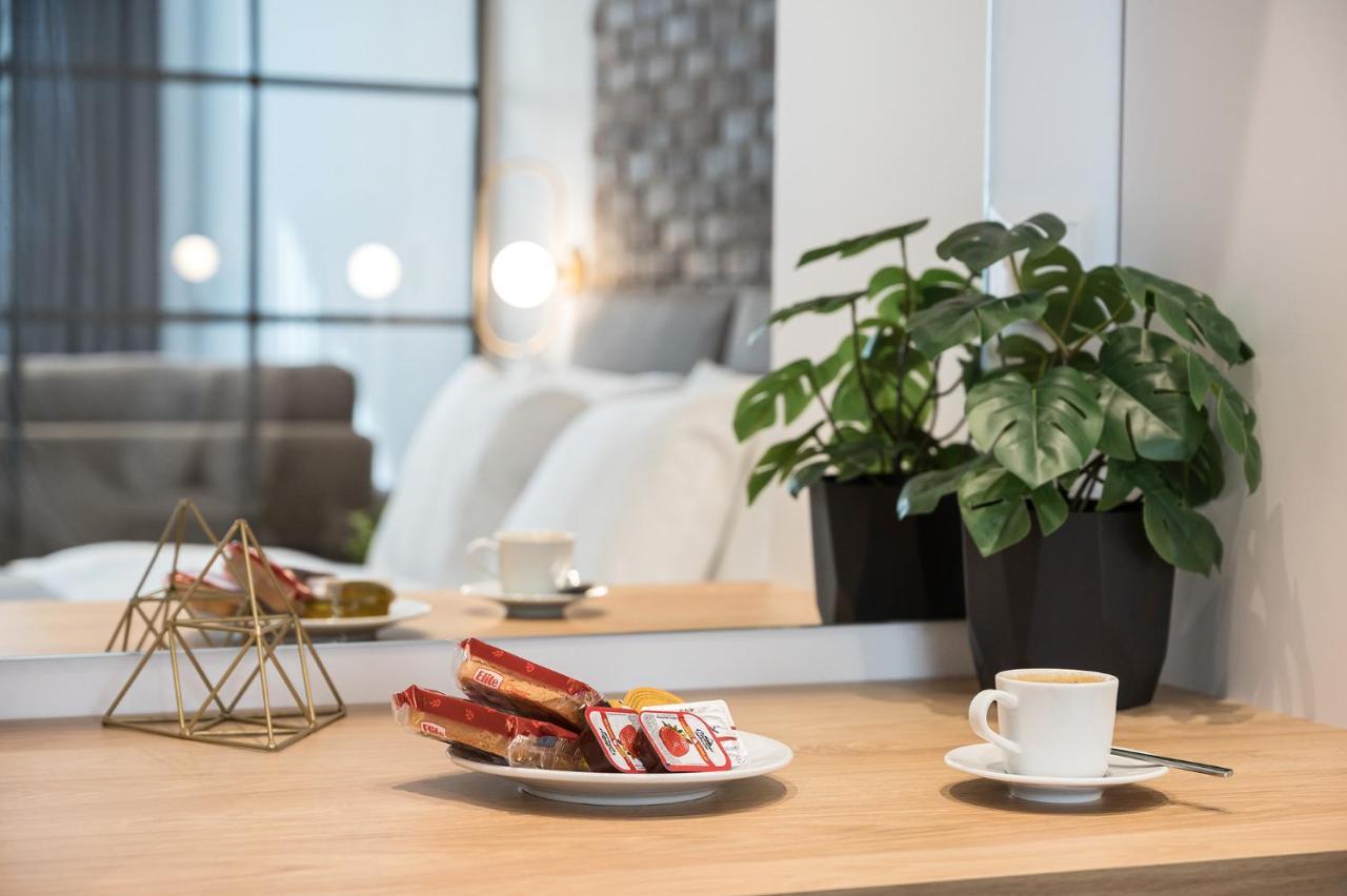 סלוניקי Porto Sea View Apartments מראה חיצוני תמונה