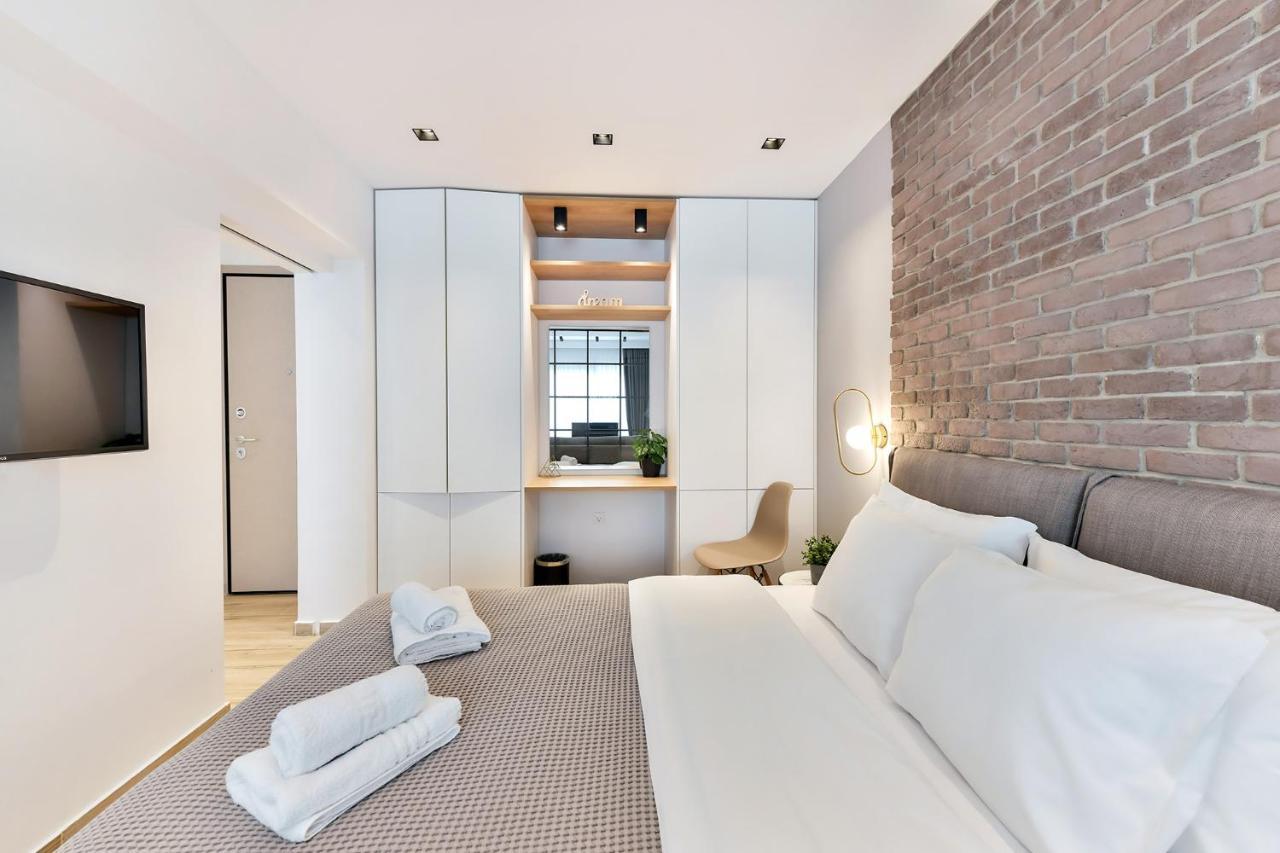 סלוניקי Porto Sea View Apartments מראה חיצוני תמונה