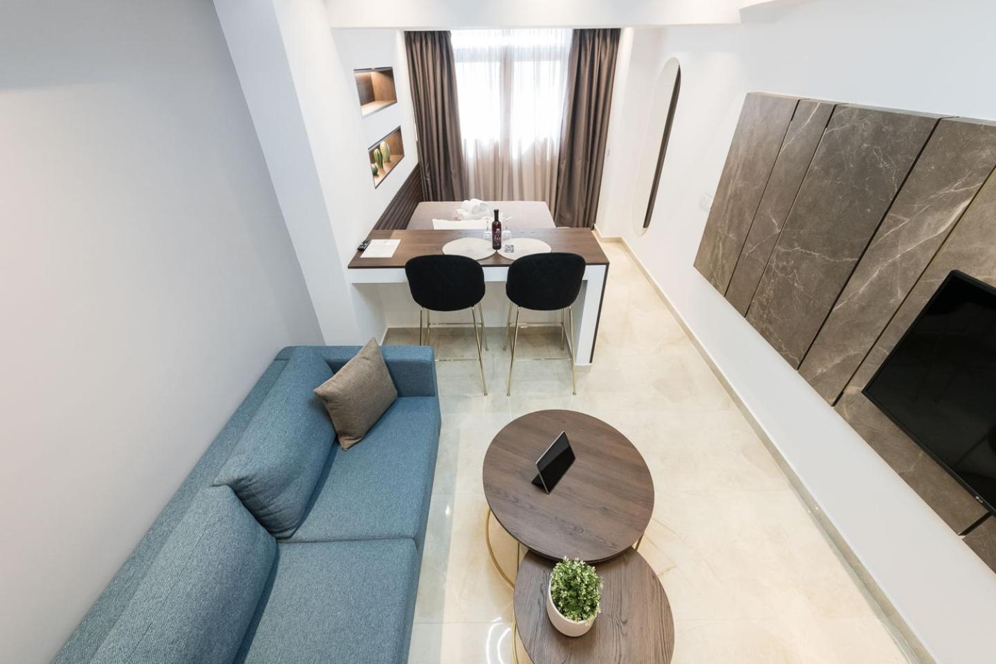 סלוניקי Porto Sea View Apartments מראה חיצוני תמונה