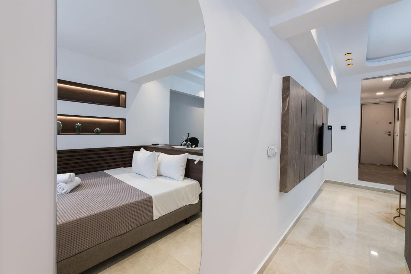 סלוניקי Porto Sea View Apartments מראה חיצוני תמונה