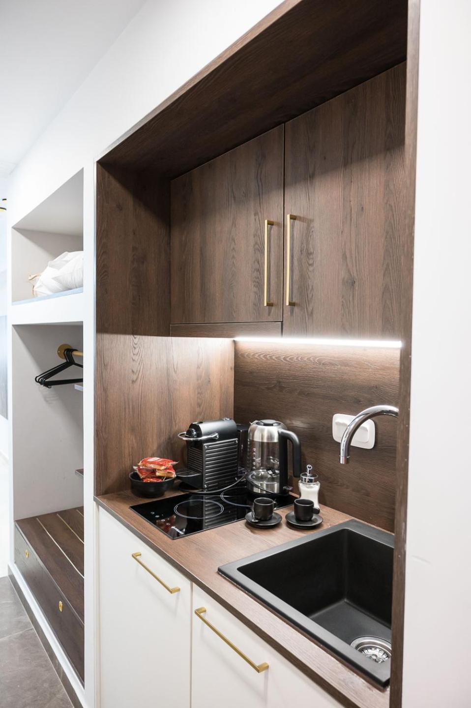 סלוניקי Porto Sea View Apartments מראה חיצוני תמונה