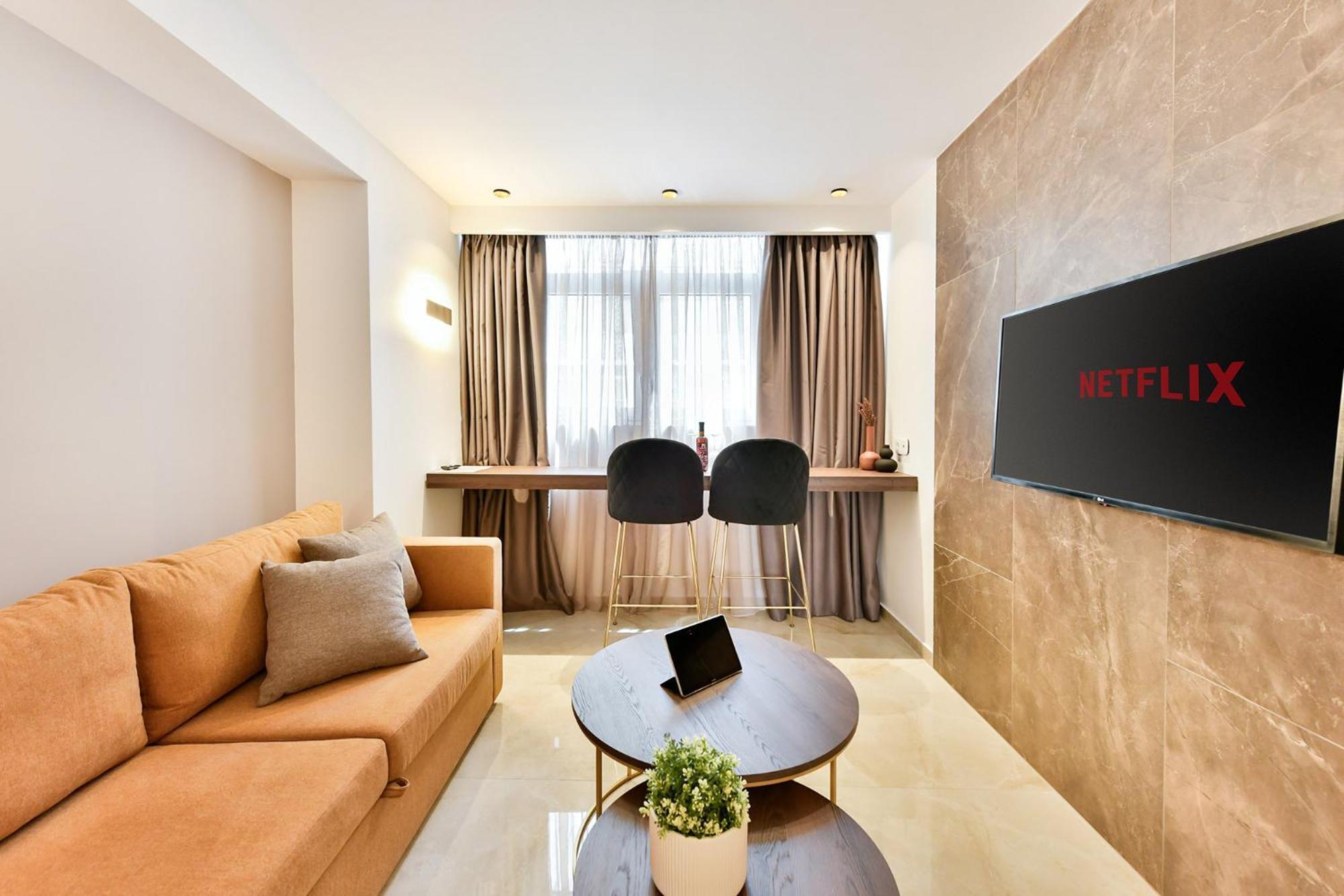 סלוניקי Porto Sea View Apartments מראה חיצוני תמונה