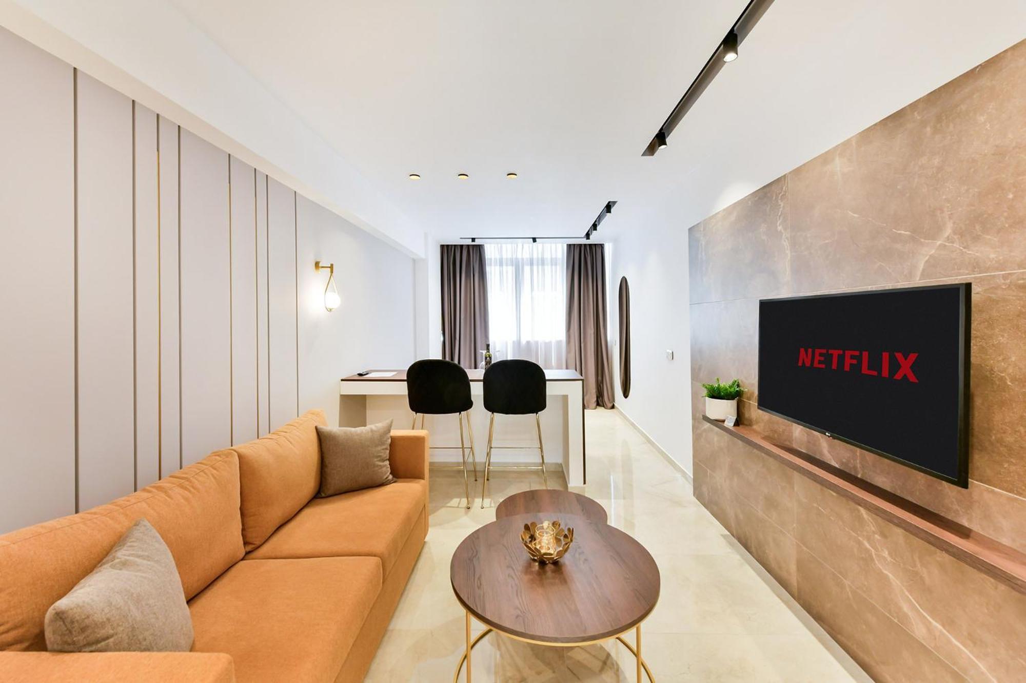 סלוניקי Porto Sea View Apartments מראה חיצוני תמונה
