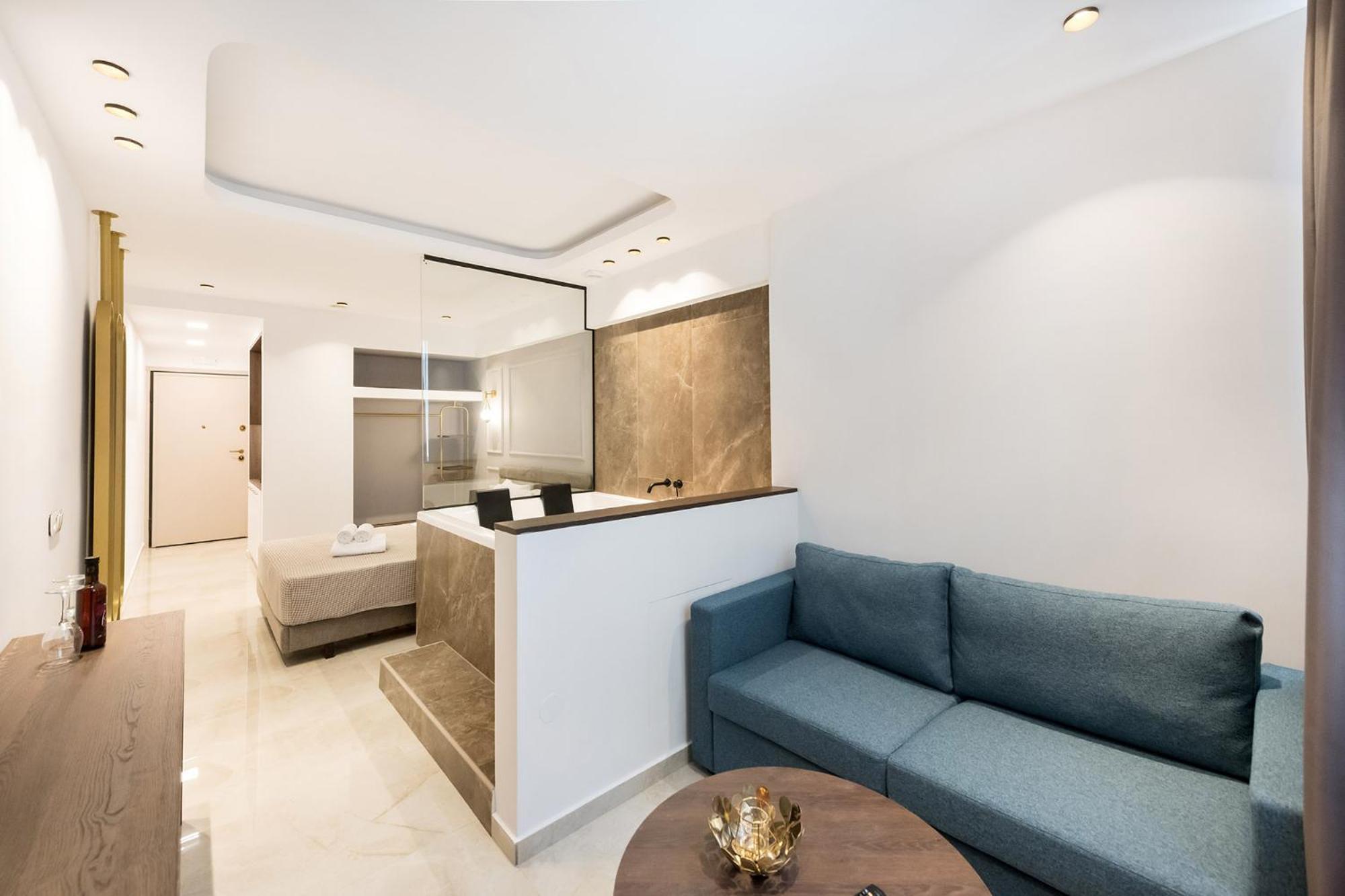 סלוניקי Porto Sea View Apartments מראה חיצוני תמונה