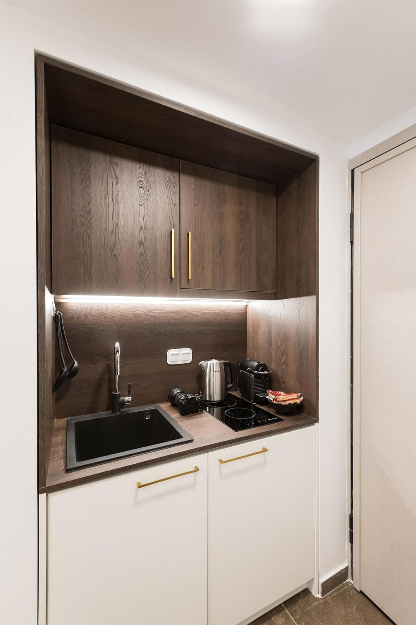 סלוניקי Porto Sea View Apartments מראה חיצוני תמונה