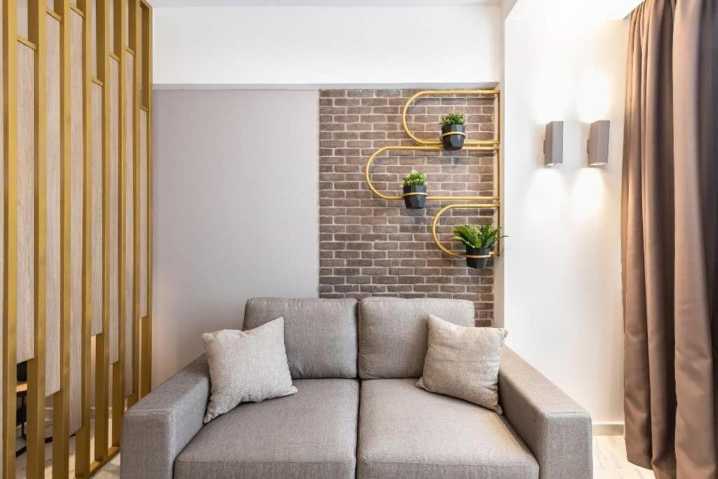 סלוניקי Porto Sea View Apartments מראה חיצוני תמונה