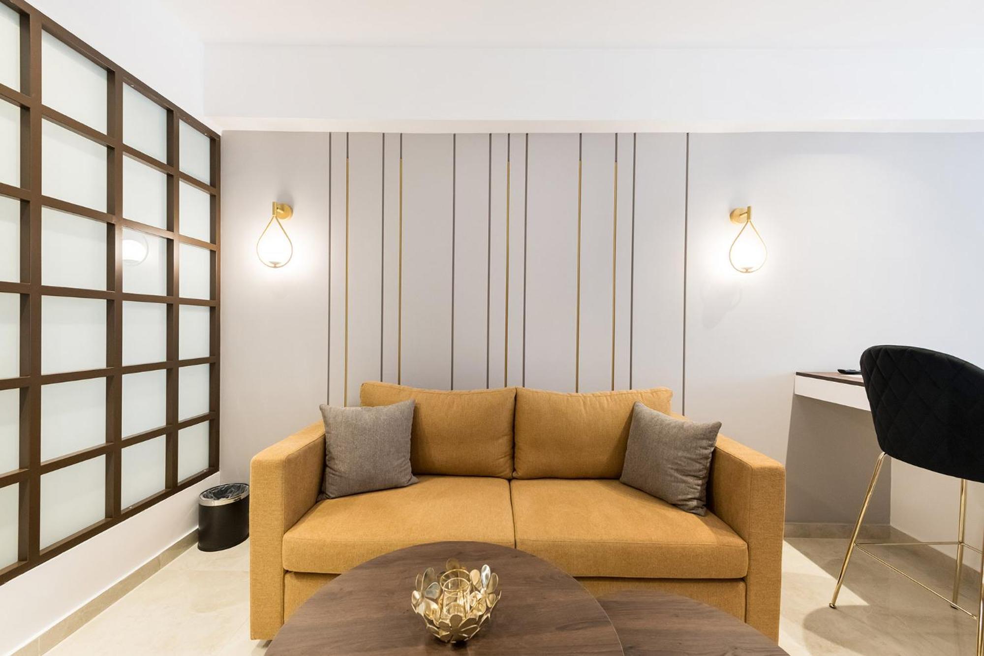 סלוניקי Porto Sea View Apartments מראה חיצוני תמונה