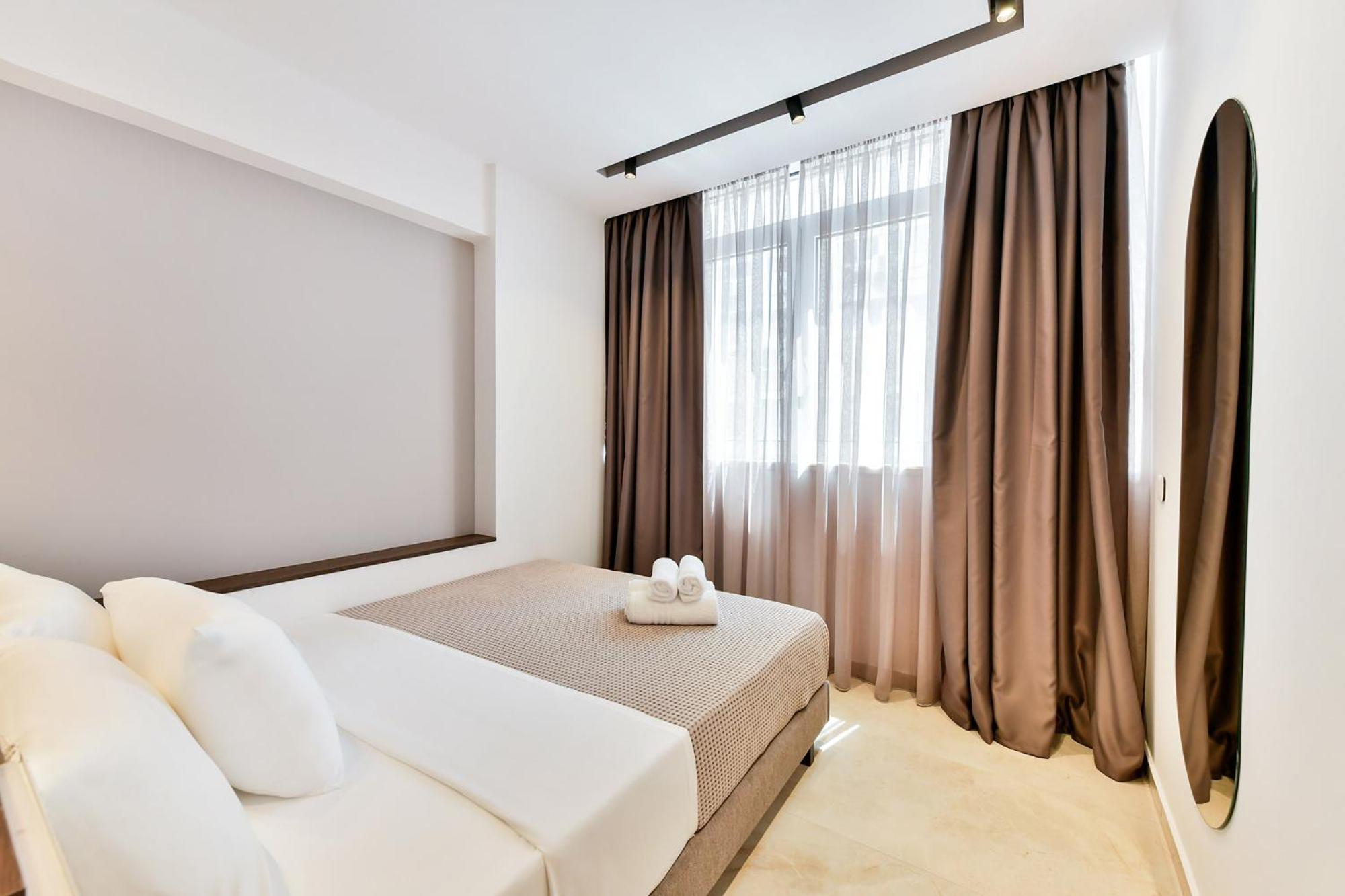 סלוניקי Porto Sea View Apartments מראה חיצוני תמונה