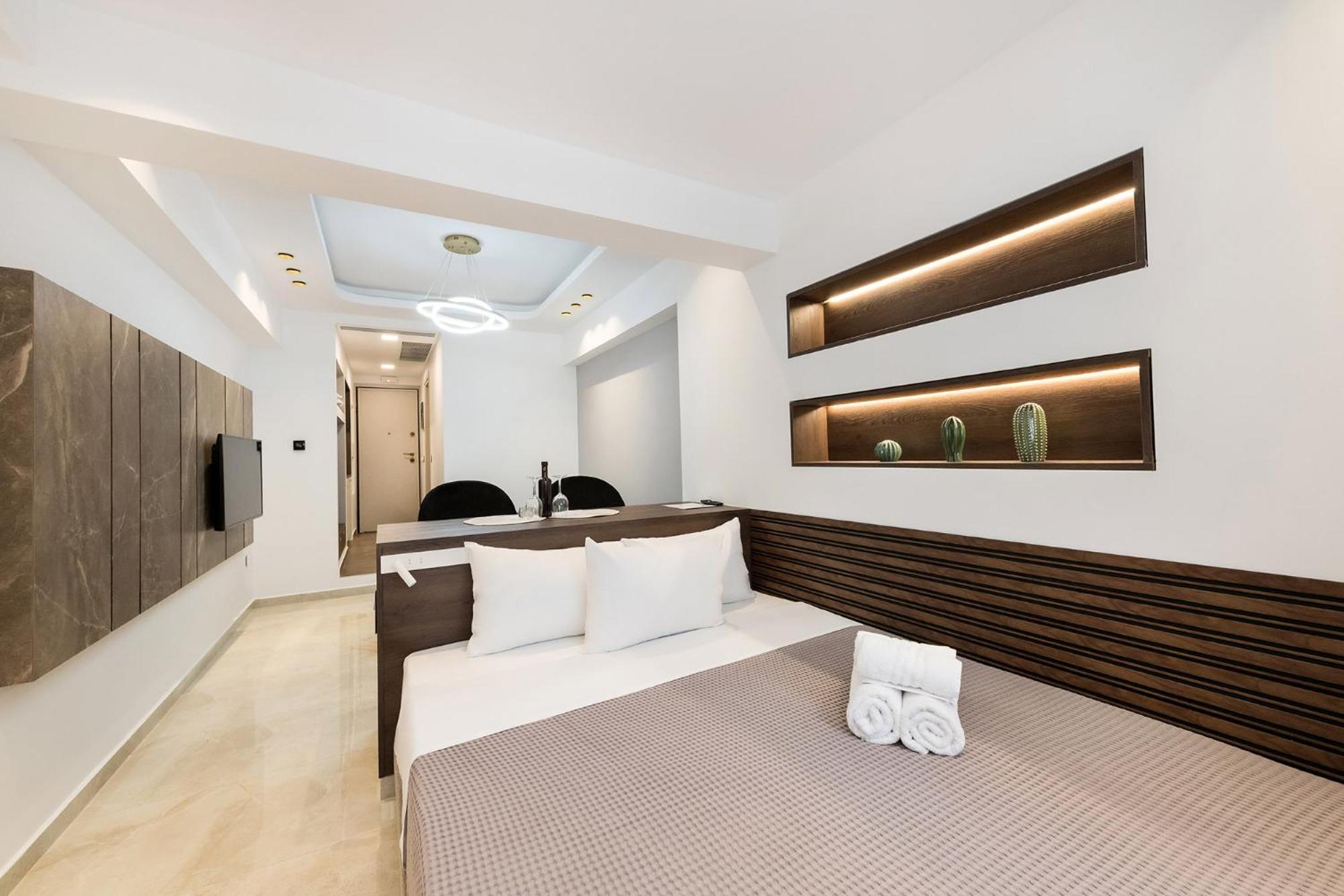סלוניקי Porto Sea View Apartments מראה חיצוני תמונה