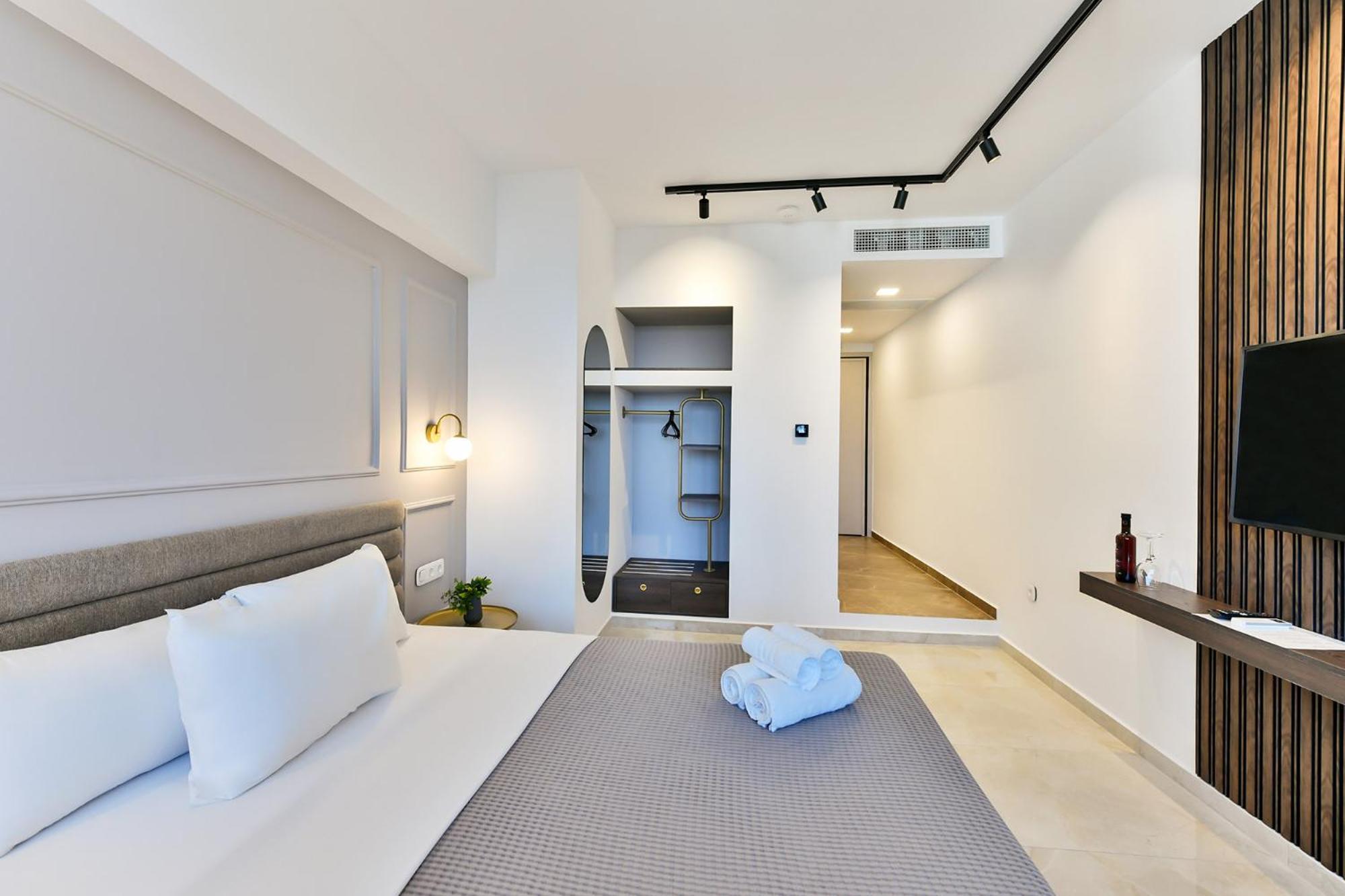 סלוניקי Porto Sea View Apartments מראה חיצוני תמונה