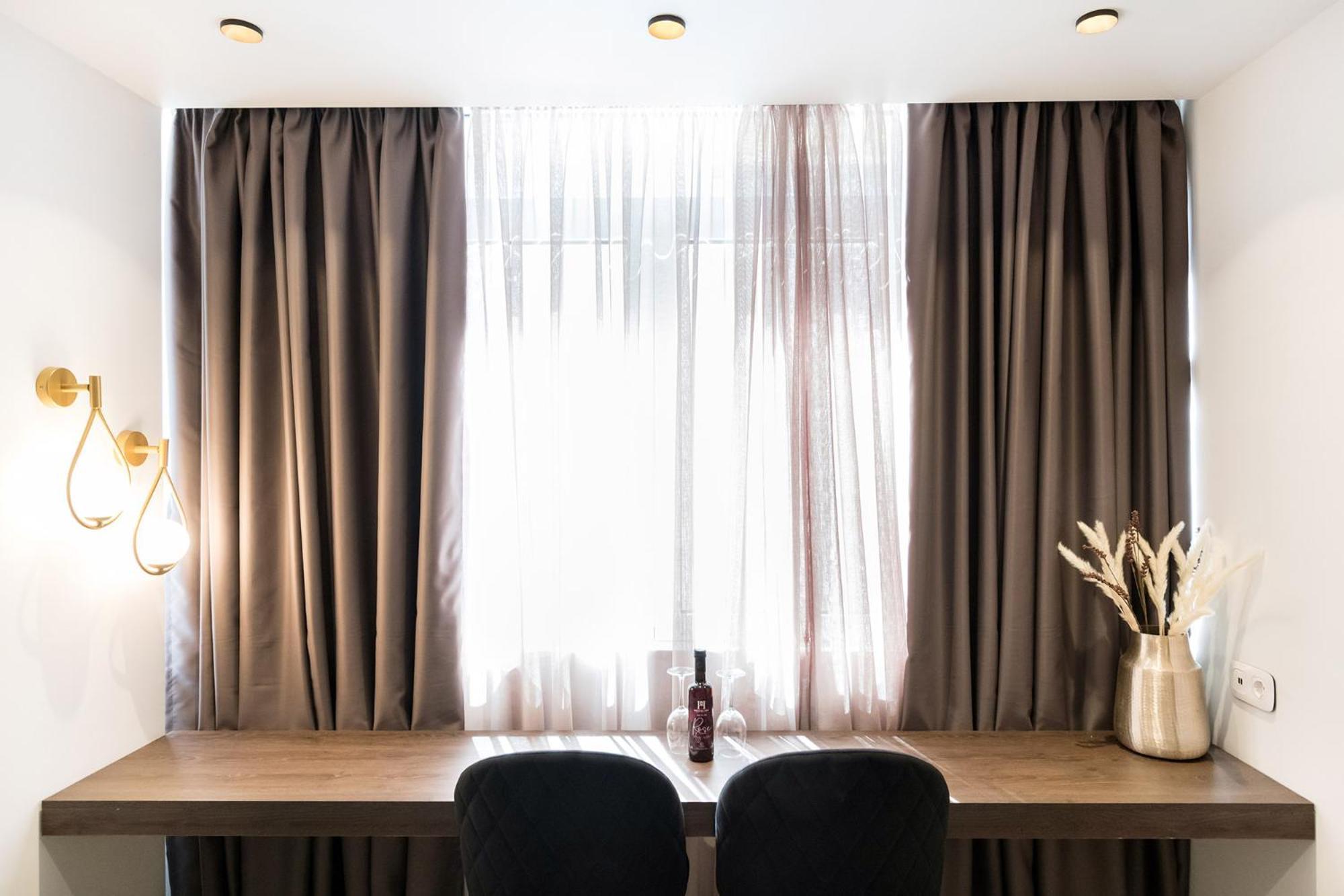 סלוניקי Porto Sea View Apartments מראה חיצוני תמונה
