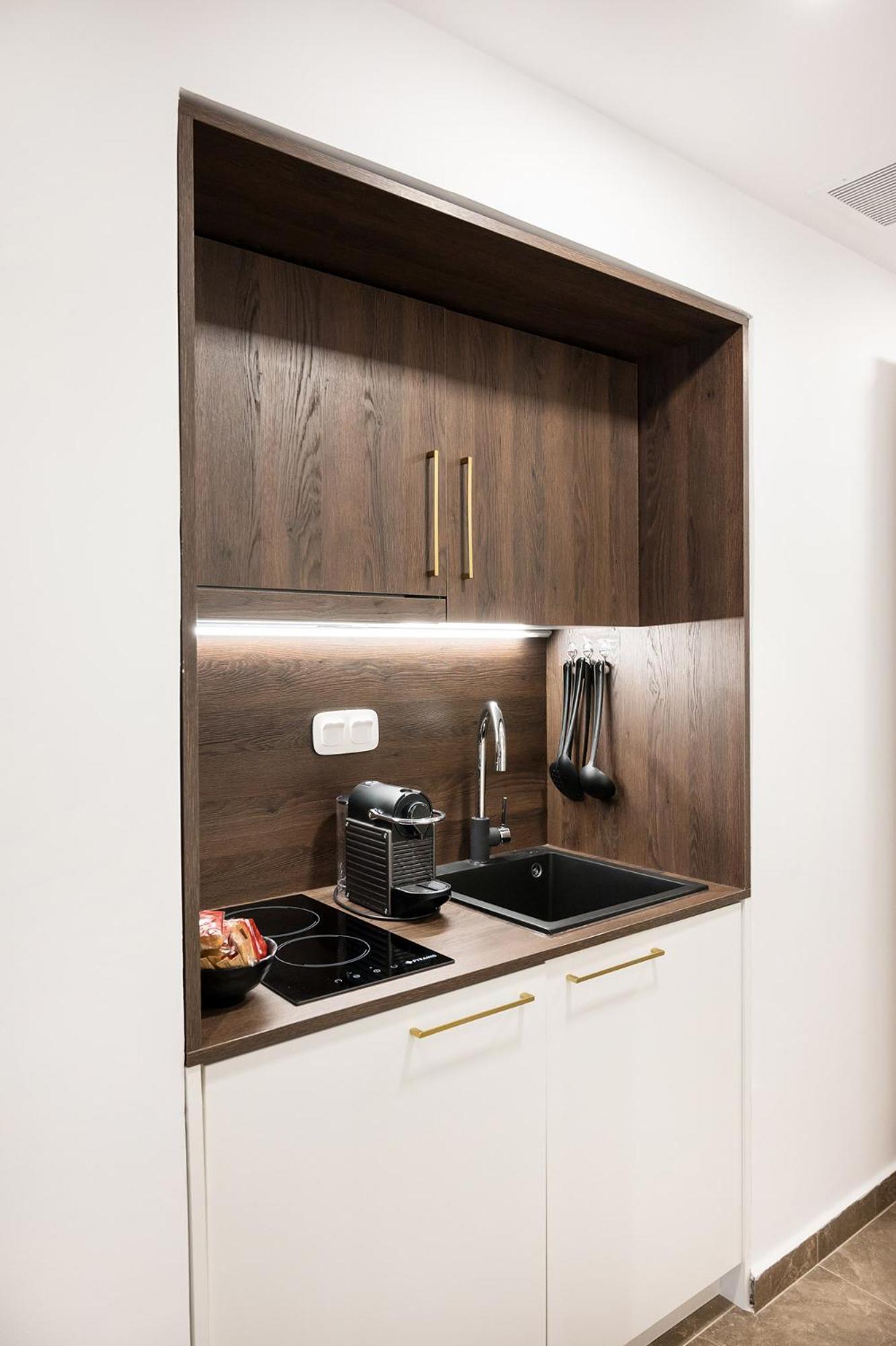סלוניקי Porto Sea View Apartments מראה חיצוני תמונה