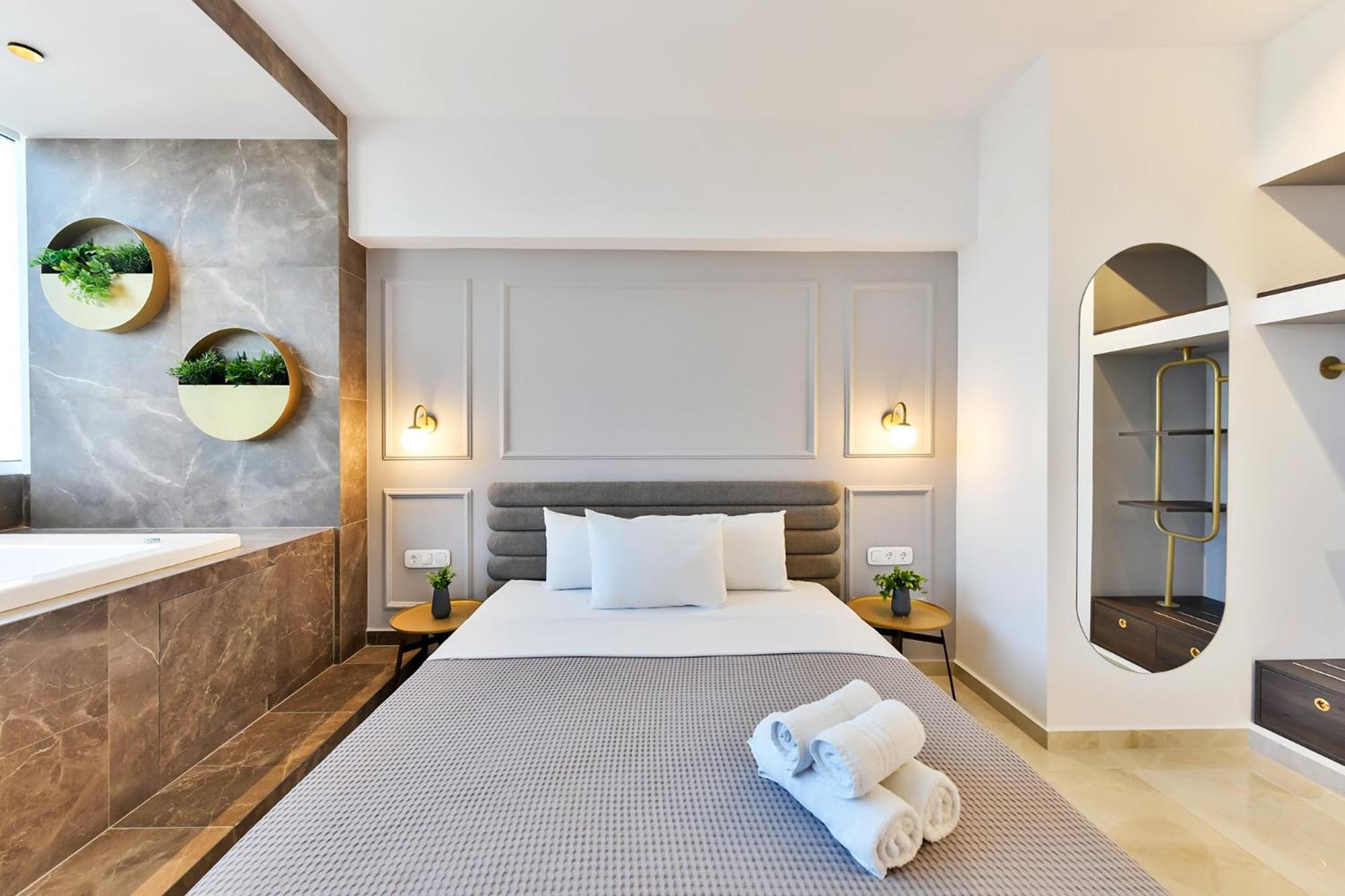 סלוניקי Porto Sea View Apartments מראה חיצוני תמונה