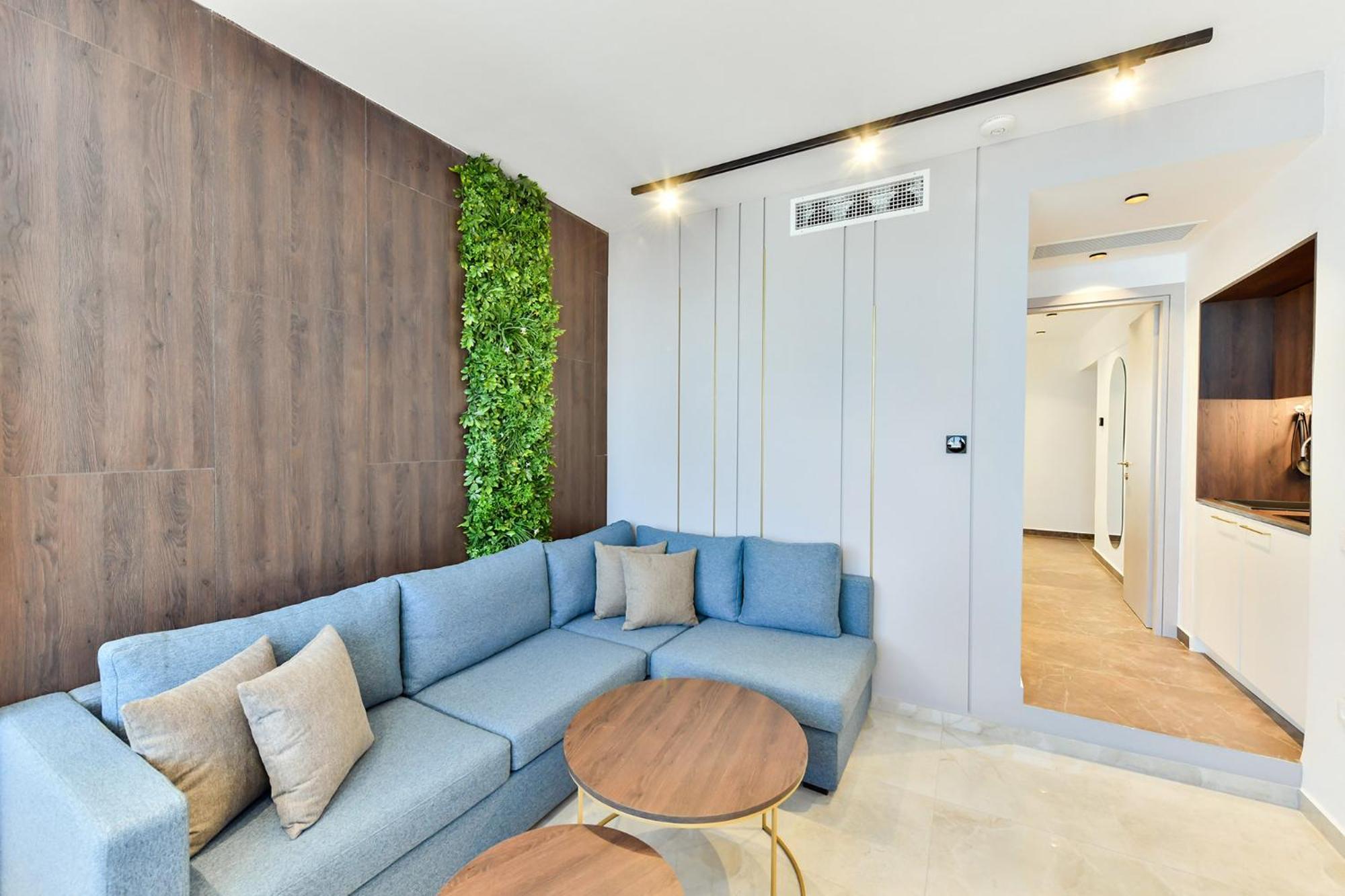 סלוניקי Porto Sea View Apartments מראה חיצוני תמונה