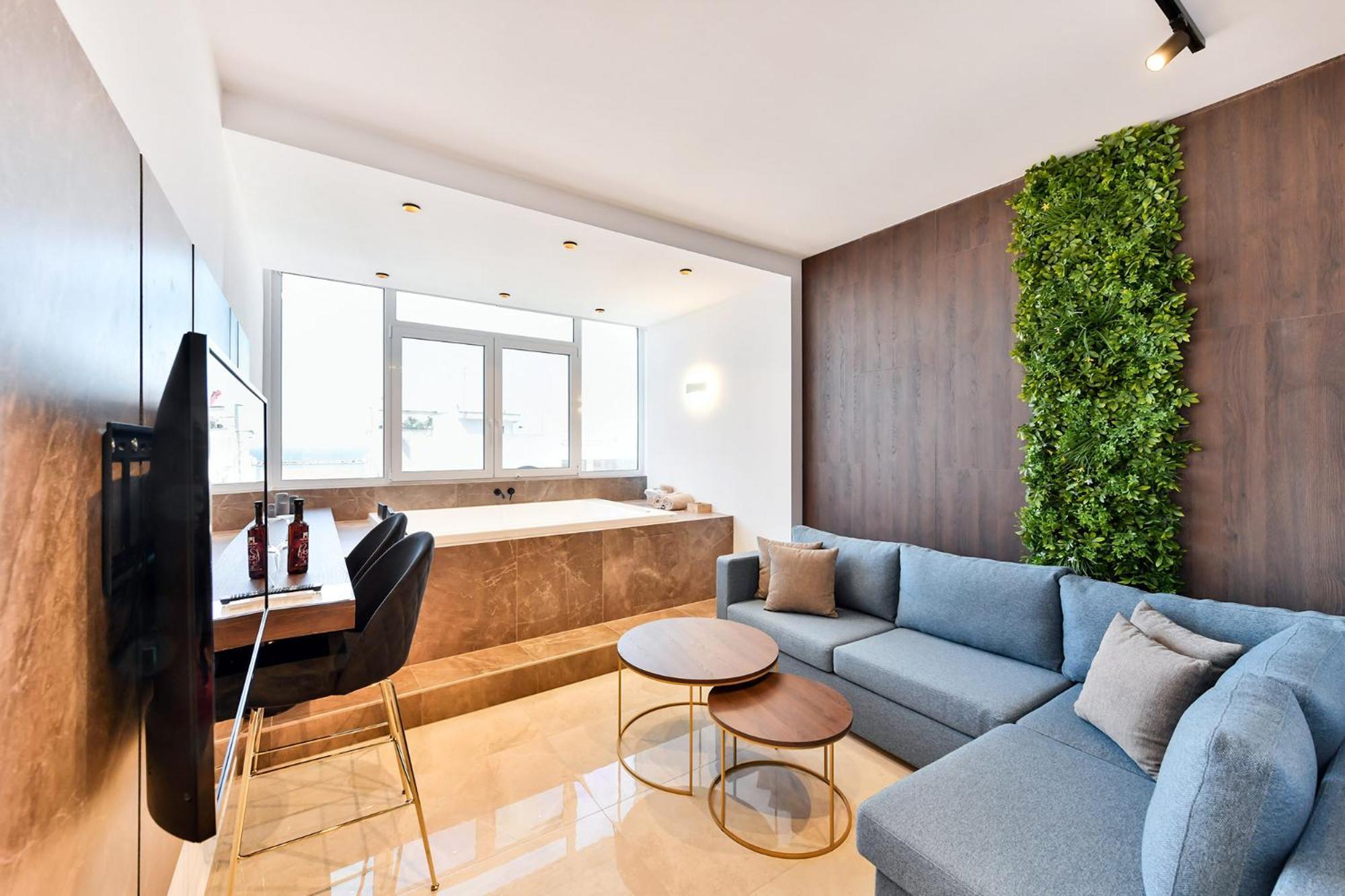 סלוניקי Porto Sea View Apartments מראה חיצוני תמונה