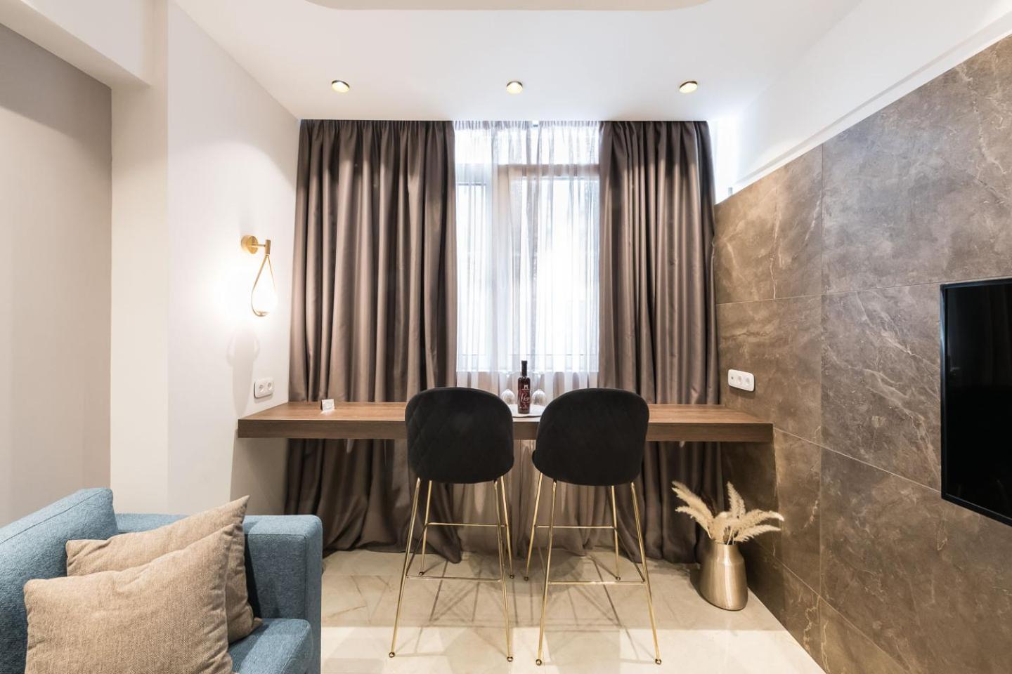 סלוניקי Porto Sea View Apartments מראה חיצוני תמונה