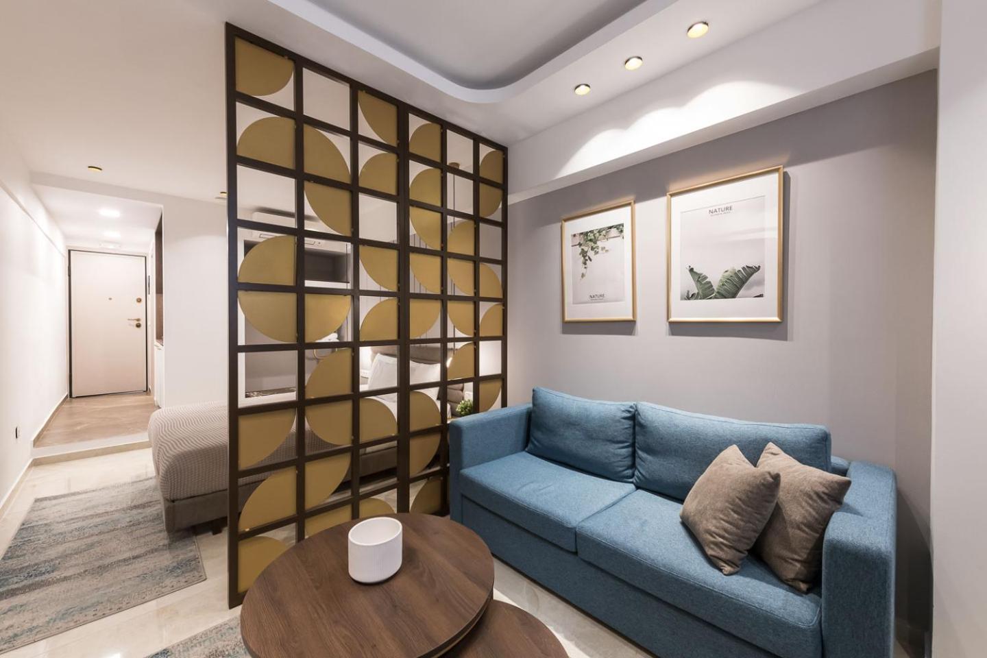 סלוניקי Porto Sea View Apartments מראה חיצוני תמונה