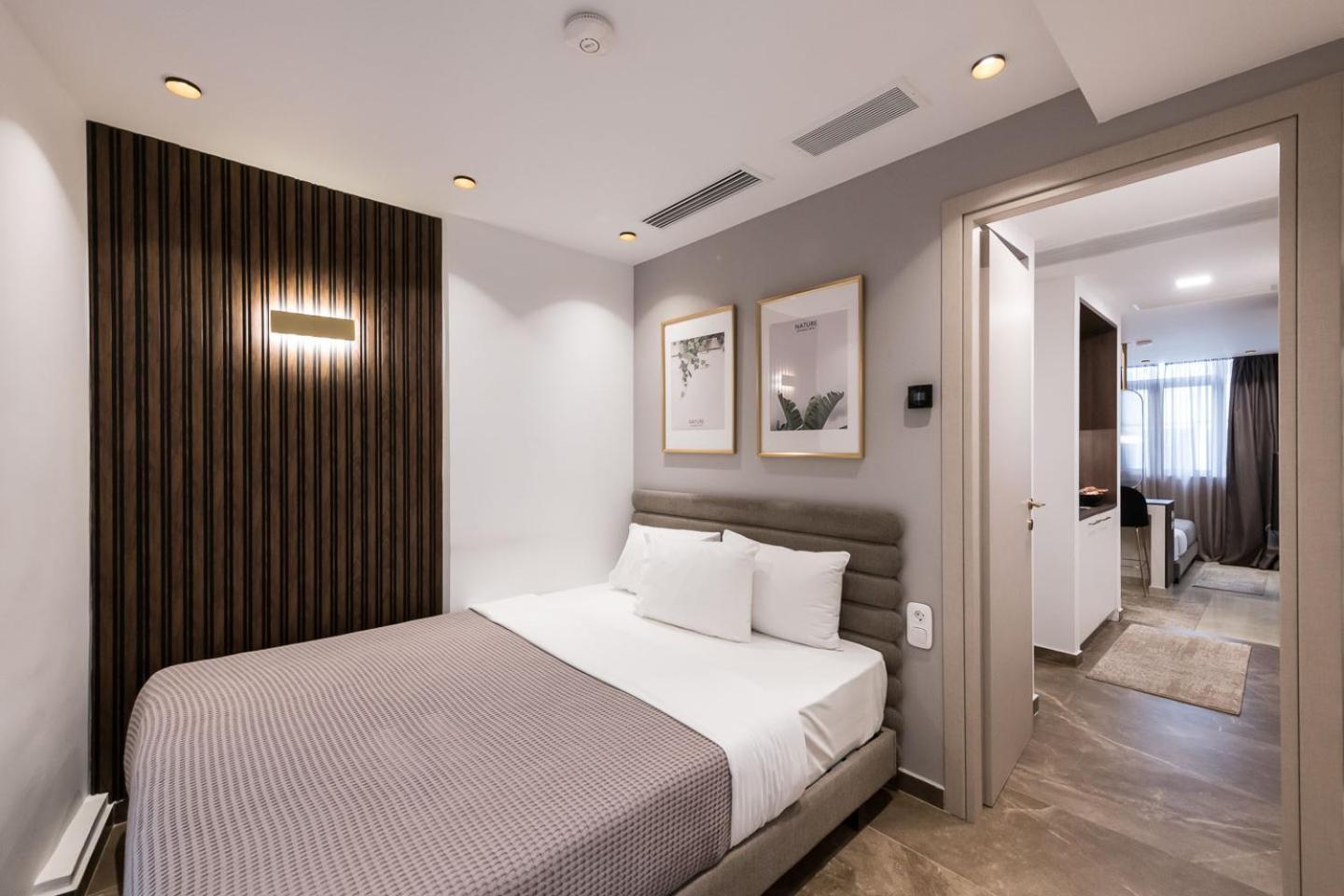 סלוניקי Porto Sea View Apartments מראה חיצוני תמונה