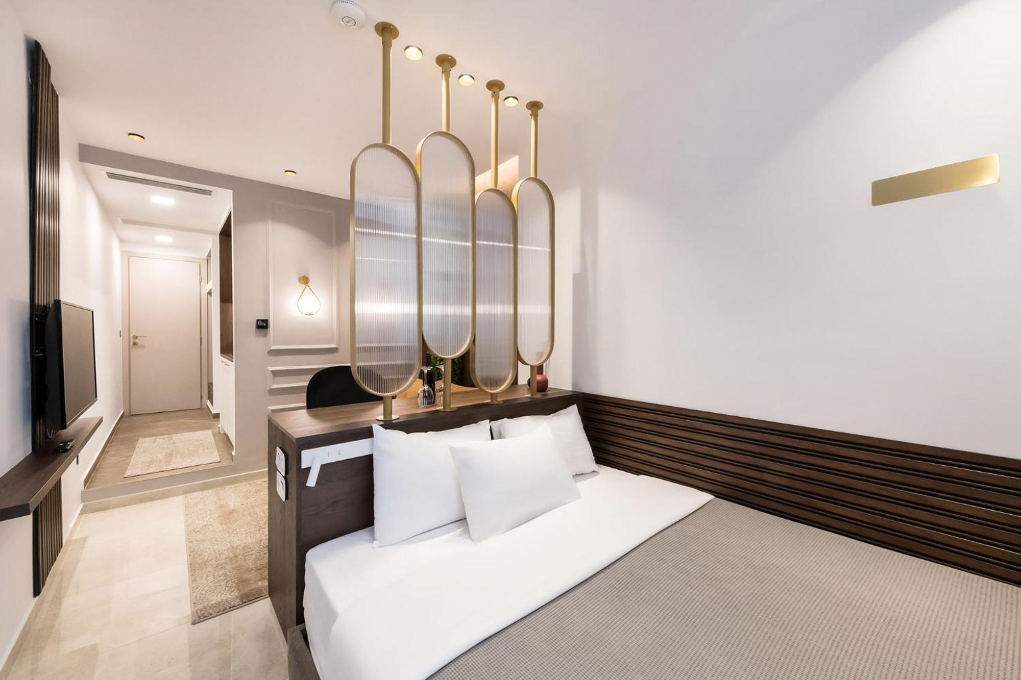 סלוניקי Porto Sea View Apartments מראה חיצוני תמונה
