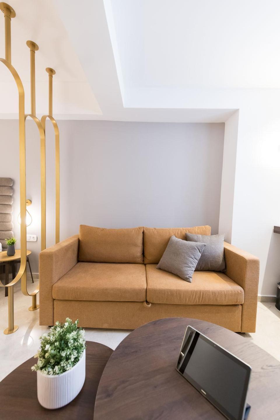 סלוניקי Porto Sea View Apartments מראה חיצוני תמונה
