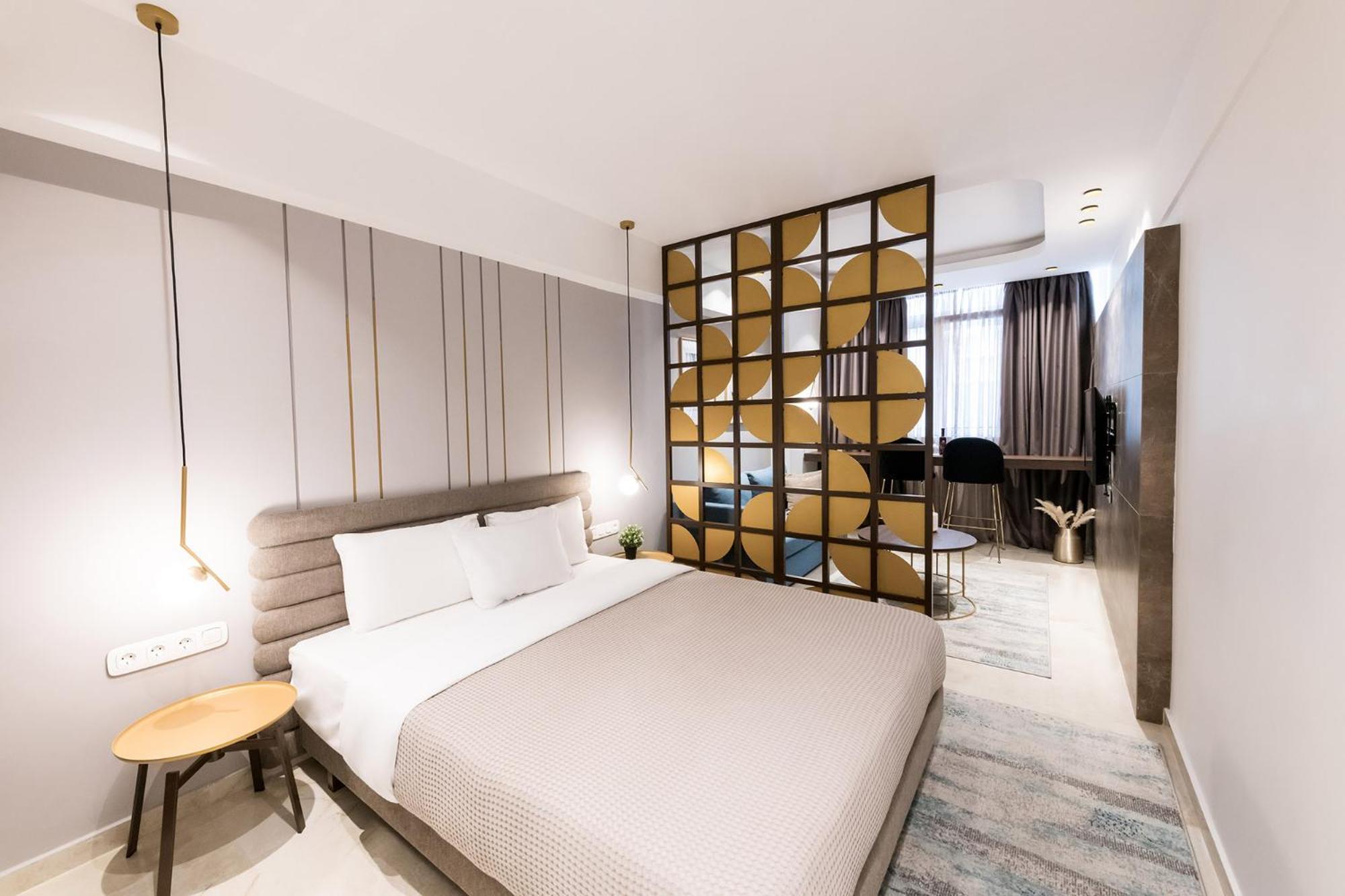 סלוניקי Porto Sea View Apartments מראה חיצוני תמונה