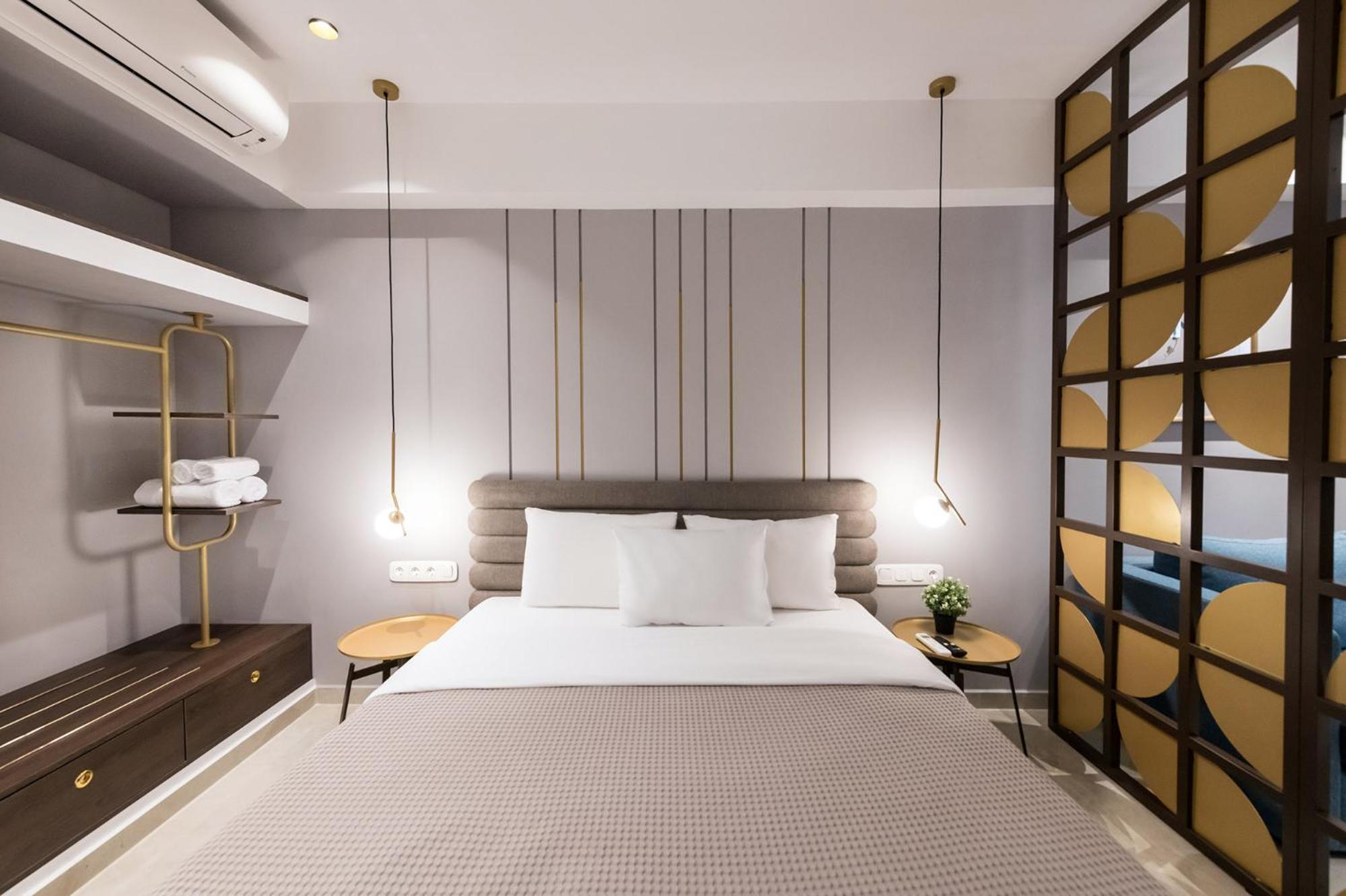 סלוניקי Porto Sea View Apartments מראה חיצוני תמונה